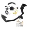 Custom Fit Trailer Hitch Wiring Harness (Plug & Play) Installation Hardware Installation Instructions 06196 118784 Reese Trailer Tow Hitch 19-20 Hyundai Santa Fe (Except XL Models) Wiring Harness Kit 19 20 2019 2020 Reese Trailer Tow Hitch For 19-20 Hyundai Santa Fe (Except XL Models) w/ Wiring Harness Kit