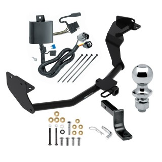 Custom Fit Trailer Hitch Draw-Bar w/ Pin/Clip Wiring Harness (Plug & Play) 2"Chrome Ball Installation Hardware Installation Instructions 06196 36071 118269 63810 Reese Trailer Tow Hitch 16-20 KIA Sorento V6 Engine Complete Package Wiring Draw Ba Reese Trailer Tow Hitch For 16-20 KIA Sorento w/ V6 Engine Complete Package w/ Wiring Draw Bar and 1-7/8" Ball