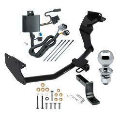 Reese Trailer Tow Hitch For 16-20 KIA Sorento w/ V6 Engine Complete Package w/ Wiring Draw Bar and 2" Ball Reese Trailer Tow Hitch For 16-20 KIA Sorento w/ V6 Engine Complete Package w/ Wiring Draw Bar and 2" Ball