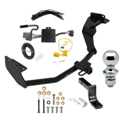 Reese Trailer Tow Hitch For 19-20 Hyundai Santa Fe (Except XL Models) Complete Package w/ Wiring Draw Bar and 1-7/8" Ball Reese Trailer Tow Hitch For 19-20 Hyundai Santa Fe (Except XL Models) Complete Package w/ Wiring Draw Bar and 1-7/8" Ball