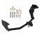 Custom Fit Trailer Hitch Installation Hardware Installation Instructions 06196 Reese Trailer Tow Hitch 19-20 Hyundai Santa Fe 16-20 KIA Sorento 1-1/4" Receiver Class 2 16 17 18 19 20 2016 2017 2018 2019 2020 Reese Trailer Tow Hitch For 19-20 Hyundai Santa Fe 16-20 KIA Sorento 1-1/4" Receiver Class 2