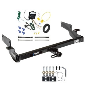Custom Fit Trailer Hitch Wiring Harness (Requires Splicing) Installation Hardware Installation Instructions 06298 119148 Reese Trailer Tow Hitch 00-05 Cadillac DeVille 06-11 DTS Wiring Harness Kit 00 01 02 03 04 05 06 07 08 09 10 11 2000 2001 2002 2003 2 Reese Trailer Tow Hitch For 00-05 Cadillac DeVille 06-11 DTS w/ Wiring Harness Kit