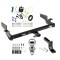Custom Fit Trailer Hitch Draw-Bar w/ Pin/Clip Wiring Harness (Requires Splicing) 2" Chrome Ball Installation Hardware Installation Instructions 06298 36071 119148 63820 Reese Trailer Tow Hitch 00-05 Cadillac DeVille 06-11 DTS Complete Package Wiring Reese Trailer Tow Hitch For 00-05 Cadillac DeVille 06-11 DTS Complete Package w/ Wiring Draw Bar and 2" Ball
