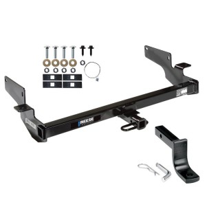 Custom Fit Trailer Hitch Draw-Bar w/ Pin/Clip Installation Hardware Installation Instructions 06298 36071 Reese Trailer Tow Hitch 00-05 Cadillac DeVille 06-11 DTS 1-1/4" Receiver Draw Bar Kit 00 01 02 03 04 05 06 07 08 09 10 11 2000 2001 2002 2003 20 Reese Trailer Tow Hitch For 00-05 Cadillac DeVille 06-11 DTS 1-1/4" Receiver w/ Draw Bar Kit