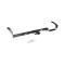 Reese Trailer Tow Hitch For 97-06 Lexus ES300 ES330 4 Dr. 92-96 Toyota Camry Complete Package w/ Wiring Draw Bar Kit and 2" Ball