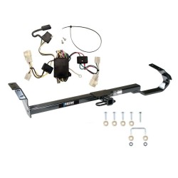 Reese Trailer Tow Hitch For 02-06 Toyota Camry 4 Dr. Sedan w/ Wiring Harness Kit Reese Trailer Tow Hitch For 02-06 Toyota Camry 4 Dr. Sedan w/ Wiring Harness Kit