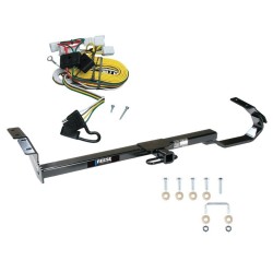 Reese Trailer Tow Hitch For 97-01 Toyota Camry 4 Dr. Sedan w/ Wiring Harness Kit Reese Trailer Tow Hitch For 97-01 Toyota Camry 4 Dr. Sedan w/ Wiring Harness Kit