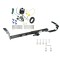 Custom Fit Trailer Hitch Wiring Harness (Requires Splicing)Installation Hardware Installation Instructions 06326 119148 Reese Trailer Tow Hitch 97-06 Lexus ES300 ES330 4 Dr. 92-96 Toyota Camry Wiring Harness Kit 92 93 94 95 96 97 98 99 00 01 02 03 04 05 0 Reese Trailer Tow Hitch For 97-06 Lexus ES300 ES330 4 Dr. 92-96 Toyota Camry w/ Wiring Harness Kit