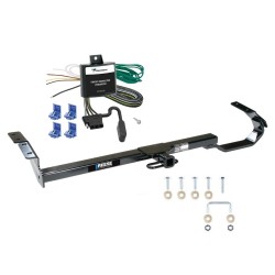 Reese Trailer Tow Hitch For 95-99 Toyota Avalon 99-03 Solara w/ Wiring Harness Kit Reese Trailer Tow Hitch For 95-99 Toyota Avalon 99-03 Solara w/ Wiring Harness Kit
