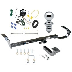 Reese Trailer Tow Hitch For 97-06 Lexus ES300 ES330 4 Dr. 92-96 Toyota Camry Complete Package w/ Wiring Draw Bar and 1-7/8" Ball Reese Trailer Tow Hitch For 97-06 Lexus ES300 ES330 4 Dr. 92-96 Toyota Camry Complete Package w/ Wiring Draw Bar and 1-7/8" Ball
