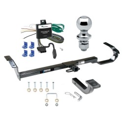 Reese Trailer Tow Hitch For 95-99 Toyota Avalon 99-03 Solara Complete Package w/ Wiring Draw Bar and 1-7/8" Ball Reese Trailer Tow Hitch For 95-99 Toyota Avalon 99-03 Solara Complete Package w/ Wiring Draw Bar and 1-7/8" Ball