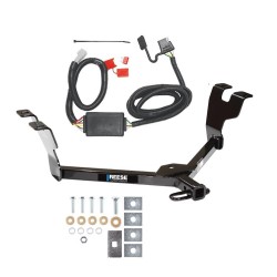 Reese Trailer Tow Hitch For 05-07 Subaru Legacy 05-09 Outback Wagon w/ Wiring Harness Kit Reese Trailer Tow Hitch For 05-07 Subaru Legacy 05-09 Outback Wagon w/ Wiring Harness Kit