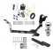 Custom Fit Trailer Hitch Draw-Bar w/ Pin/Clip Wiring Harness (Requires Splicing) 1-7/8" Chrome Ball Installation Hardware Installation Instructions 06377 36053 119148 63810 Reese Trailer Tow Hitch 05-09 Subaru Legacy 05-07 Outback Sedan Complete Pac Reese Trailer Tow Hitch For 05-09 Subaru Legacy 05-07 Outback Sedan Complete Package w/ Wiring Draw Bar and 1-7/8" Ball
