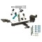 Custom Fit Trailer Hitch Wiring Harness (Plug & Play) Installation Hardware Installation Instructions 06384 118479 Reese Reese Tow Hitch 05-09 Buick LaCrosse Except Super Wiring Harness Kit 05 06 07 08 09 2005 2006 2007 2008 2009 Reese Tow Hitch For 05-09 Buick LaCrosse Except Super w/ Wiring Harness Kit