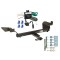 Custom Fit Trailer Hitch Wiring Harness (Requires Splicing)Installation Hardware Installation Instructions 06384 119178 Reese Trailer Tow Hitch 97-05 Buick Century 05-09 Allure 98-02 Oldsmobile Intrigue Wiring Harness Kit 97 98 99 00 01 03 04 05 06 07 08 Reese Trailer Tow Hitch For 97-05 Buick Century 05-09 Allure 98-02 Oldsmobile Intrigue w/ Wiring Harness Kit