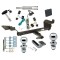 Custom Fit Trailer Hitch Draw-Bar w/ Pin/Clip Wiring Harness (Plug & Play) 1-7/8" and 2" Chrome Ball Security Lock Pin Rubber Hitch Plug Cover Installation Hardware Installation Instructions 06384 36061 118479 63820 63810 580407 2211 Reese T Reese Trailer Tow Hitch For 05-09 Buick LaCrosse Except Super Deluxe Package Wiring 2" and 1-7/8" Ball and Lock