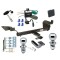 Custom Fit Trailer Hitch Draw-Bar w/ Pin/Clip Wiring Harness (Requires Splicing)1-7/8" and 2" Chrome Ball Security Lock Pin Rubber Hitch Plug Cover Installation Hardware Installation Instructions 06384 36061 119178 63820 63810 580407 2211 Reese Reese Trailer Tow Hitch For 97-05 Buick Century 05-09 Allure 98-02 Oldsmobile Intrigue Deluxe Package Wiring 2" and 1-7/8" Ball and Lock
