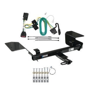 Custom Fit Trailer Hitch Wiring Harness (Plug & Play) Installation Hardware Installation Instructions 06389 118417 Reese Trailer Tow Hitch 06-13 Chevrolet Impala Wiring Harness Kit 06 07 08 09 10 11 12 13 2006 2007 2008 2009 2010 2011 2012 2013 Reese Trailer Tow Hitch For 06-13 Chevrolet Impala w/ Wiring Harness Kit