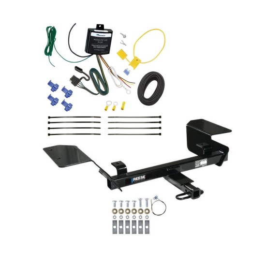 Custom Fit Trailer Hitch Wiring Harness (Requires Splicing)Installation Hardware Installation Instructions 06389 119190 Reese Trailer Tow Hitch 14-16 Chevrolet Impala Limited Wiring Harness Kit 14 15 16 2014 2015 2016 Reese Trailer Tow Hitch For 14-16 Chevrolet Impala Limited w/ Wiring Harness Kit