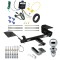 Reese Trailer Tow Hitch For 14-16 Chevy Impala Limited Complete Package w/ Wiring Draw Bar Kit and 2" Ball Reese Trailer Tow Hitch For 14-16 Chevy Impala Limited Complete Package w/ Wiring Draw Bar Kit and 2" Ball