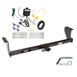 Reese Trailer Tow Hitch For 01-09 Volvo S60 01-07 V70 03-07 XC70 w/ Wiring Harness Kit Reese Trailer Tow Hitch For 01-09 Volvo S60 01-07 V70 03-07 XC70 w/ Wiring Harness Kit