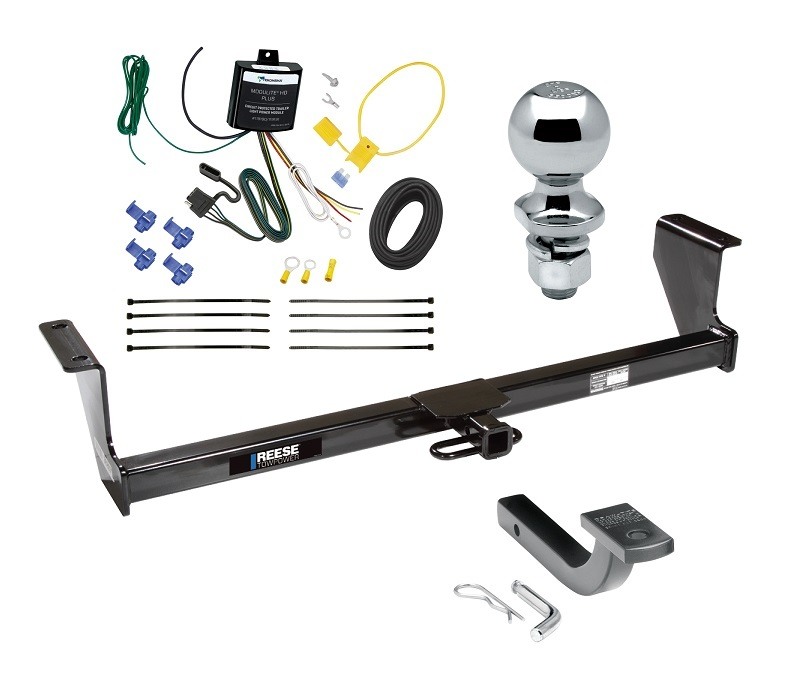 Reese Trailer Tow Hitch For 01 09 Volvo S60 01 07 V70 03 07 XC70