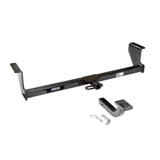 Custom Fit Trailer Hitch Draw-Bar w/ Pin/Clip Installation Hardware Installation Instructions 06420 36061 Reese Trailer Tow Hitch 01-09 Volvo Sedan S60 V70 XC70 Wagon 1-1/4" Receiver Draw Bar Kit 01 02 03 04 05 06 07 08 09 2001 2002 2003 2004 2005 20 Reese Trailer Tow Hitch For 01-09 Volvo Sedan S60 V70 XC70 Wagon 1-1/4" Receiver w/ Draw Bar Kit