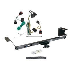 Reese Trailer Tow Hitch For 09-12 Volkswagen Routan w/ Wiring Harness Kit Reese Trailer Tow Hitch For 09-12 Volkswagen Routan w/ Wiring Harness Kit