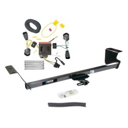Reese Trailer Tow Hitch For 08-10 Chrysler Town & Country Dodge Grand Caravan w/ Wiring Harness Kit Reese Trailer Tow Hitch For 08-10 Chrysler Town & Country Dodge Grand Caravan w/ Wiring Harness Kit