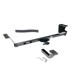 Reese Trailer Tow Hitch For 08-20 Dodge Grand Caravan 08-16 Chrysler Town Country 21-23 Grand Caravan Ram C/V VW Routan w/ Draw Bar Kit Class 2 1-1/4" Receiver Reese Trailer Tow Hitch For 08-20 Dodge Grand Caravan 08-16 Chrysler Town Country 21-23 Grand Caravan Ram C/V VW Routan w/ Draw Bar Kit Class 2 1-1/4" Receiver
