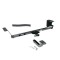 Custom Fit Trailer Hitch Draw-Bar w/ Pin/Clip Installation Hardware Installation Instructions 06550 36061 Reese Trailer Tow Hitch 08-20 Dodge Grand Caravan 08-16 Chrysler Town Country 21-23 Grand Caravan Ram C/V VW Routan Draw Bar Kit Class 2 1-1/4" Reese Trailer Tow Hitch For 08-20 Dodge Grand Caravan 08-16 Chrysler Town Country 21-23 Grand Caravan Ram C/V VW Routan w/ Draw Bar Kit Class 2 1-1/4" Receiver