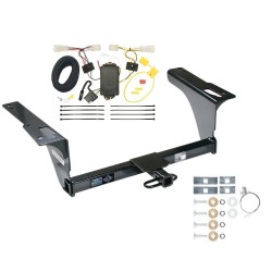 Reese Trailer Tow Hitch For 10-14 Subaru Legacy Sedan w/ Wiring Harness Kit Reese Trailer Tow Hitch For 10-14 Subaru Legacy Sedan w/ Wiring Harness Kit