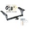 Custom Fit Trailer Hitch Wiring Harness (Plug & Play) Installation Hardware Installation Instructions 06669 118511 Reese Trailer Tow Hitch 10-14 Subaru Legacy Sedan Wiring Harness Kit 10 11 12 13 14 2010 2011 2012 2013 2014 Reese Trailer Tow Hitch For 10-14 Subaru Legacy Sedan w/ Wiring Harness Kit