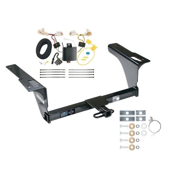 Custom Fit Trailer Hitch Wiring Harness (Plug & Play) Installation Hardware Installation Instructions 06669 118671 Reese Trailer Tow Hitch 15-19 Subaru Legacy Sedan Wiring Harness Kit 15 16 17 18 19 2015 2016 2017 2018 2019 Reese Trailer Tow Hitch For 15-19 Subaru Legacy Sedan w/ Wiring Harness Kit