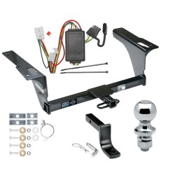 Reese Trailer Tow Hitch For 10-19 Subaru Outback Wagon Except Sport Complete Package w/ Wiring Draw Bar and 1-7/8" Ball Reese Trailer Tow Hitch For 10-19 Subaru Outback Wagon Except Sport Complete Package w/ Wiring Draw Bar and 1-7/8" Ball