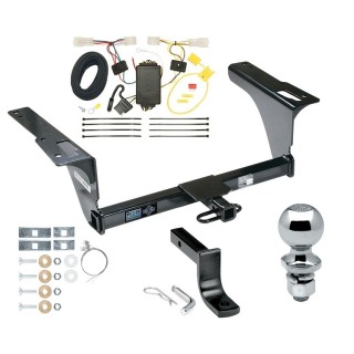 Custom Fit Trailer Hitch Draw-Bar w/ Pin/Clip Wiring Harness (Plug & Play) 2" Chrome Ball Installation Hardware Installation Instructions 06669 36071 118511 63820 Reese Trailer Tow Hitch 10-14 Subaru Legacy Sedan Complete Package Wiring Draw Bar Reese Trailer Tow Hitch For 10-14 Subaru Legacy Sedan Complete Package w/ Wiring Draw Bar Kit and 2" Ball