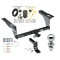 Custom Fit Trailer Hitch Draw-Bar w/ Pin/Clip Wiring Harness (Plug & Play) 2" Chrome Ball Installation Hardware Installation Instructions 06669 36071 118511 63820 Reese Trailer Tow Hitch 10-14 Subaru Legacy Sedan Complete Package Wiring Draw Bar Reese Trailer Tow Hitch For 10-14 Subaru Legacy Sedan Complete Package w/ Wiring Draw Bar Kit and 2" Ball