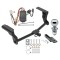 Custom Fit Trailer Hitch Draw-Bar w/ Pin/Clip Wiring Harness (Plug & Play) 1-7/8" Chrome Ball Installation Hardware Installation Instructions 06813 36051 118467 63810 Reese Trailer Tow Hitch 16-23 Subaru Crosstrek Except Hybrid Complete Package Reese Trailer Tow Hitch For 16-24 Subaru Crosstrek Except Hybrid Complete Package w/ Wiring Draw Bar and 1-7/8" Ball
