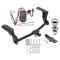 Custom Fit Trailer Hitch Draw-Bar w/ Pin/Clip Wiring Harness (Plug & Play) 2" Chrome Ball Installation Hardware Installation Instructions 06813 36051 118467 63820 Reese Trailer Tow Hitch 16-23 Subaru Crosstrek Except Hybrid Complete Package Wirin Reese Trailer Tow Hitch For 16-24 Subaru Crosstrek Except Hybrid Complete Package w/ Wiring Draw Bar and 2" Ball