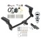 Custom Fit Trailer Hitch Draw-Bar w/ Pin/Clip Wiring Harness (Plug & Play) 2" Chrome Ball Installation Hardware Installation Instructions 06813 36051 118744 63820 Reese Trailer Tow Hitch 18-22 Subaru Impreza 5 Dr. Wagon Except WRX STi & w/Qu Reese Trailer Tow Hitch For 18-24 Subaru Impreza 5 Dr. Wagon Except WRX STi & w/Quad Exhaust Outlets Complete Package w/ Wiring Draw Bar and 2" Ball