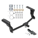 Custom Fit Trailer Hitch Draw-Bar w/ Pin/Clip Installation Hardware Installation Instructions 06813 36051 Reese Towpower Trailer Tow Hitch 16-23 Subaru Crosstrek 18-22 Impreza Draw Bar Kit Class 2 1-1/4" Receiver 16 17 18 19 20 21 22 23 2016 2017 201 Reese Trailer Tow Hitch For 16-24 Subaru Crosstrek 18-24 Impreza w/ Draw Bar Kit Class 2 1-1/4" Receiver