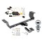 Reese Trailer Tow Hitch For 08-10 Chrysler 300 Class 2 Complete Package w/ Wiring Draw Bar Kit and 2" Ball