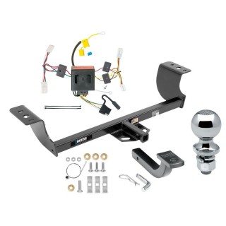 Custom Fit Trailer Hitch Draw-Bar w/ Pin/Clip Wiring Harness (Plug & Play) 2" Chrome Ball Installation Hardware Installation Instructions 06946 36061 118560 63820 Reese Trailer Tow Hitch 11-14 Dodge Charger Class 2 Complete Package Wiring Draw B Reese Trailer Tow Hitch For 11-14 Dodge Charger Class 2 Complete Package w/ Wiring Draw Bar Kit and 2" Ball