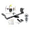 Custom Fit Trailer Hitch Draw-Bar w/ Pin/Clip Wiring Harness (Plug & Play) 2" Chrome Ball Installation Hardware Installation Instructions 06946 36061 118560 63820 Reese Trailer Tow Hitch 11-14 Dodge Charger Class 2 Complete Package Wiring Draw B Reese Trailer Tow Hitch For 11-14 Dodge Charger Class 2 Complete Package w/ Wiring Draw Bar Kit and 2" Ball