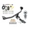 Custom Fit Trailer Hitch Draw-Bar w/ Pin/Clip Wiring Harness (Plug & Play) 2" Chrome Ball Installation Hardware Installation Instructions 06949 36051 118501 63820 Reese Trailer Tow Hitch 16-18 Hyundai Tucson Class 2 Complete Package Wiring Draw Reese Trailer Tow Hitch For 16-18 Hyundai Tucson Class 2 Complete Package w/ Wiring Draw Bar Kit and 2" Ball