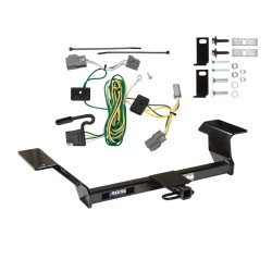 Reese Trailer Tow Hitch For 06-09 Buick Lucerne Except Super & Special Edition w/ Plug & Play Wiring Kit