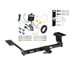 Reese Trailer Tow Hitch For 00-05 Buick LeSabre Pontiac Bonneville 01-03 Oldsmobile Aurora w/ Wiring Harness Kit