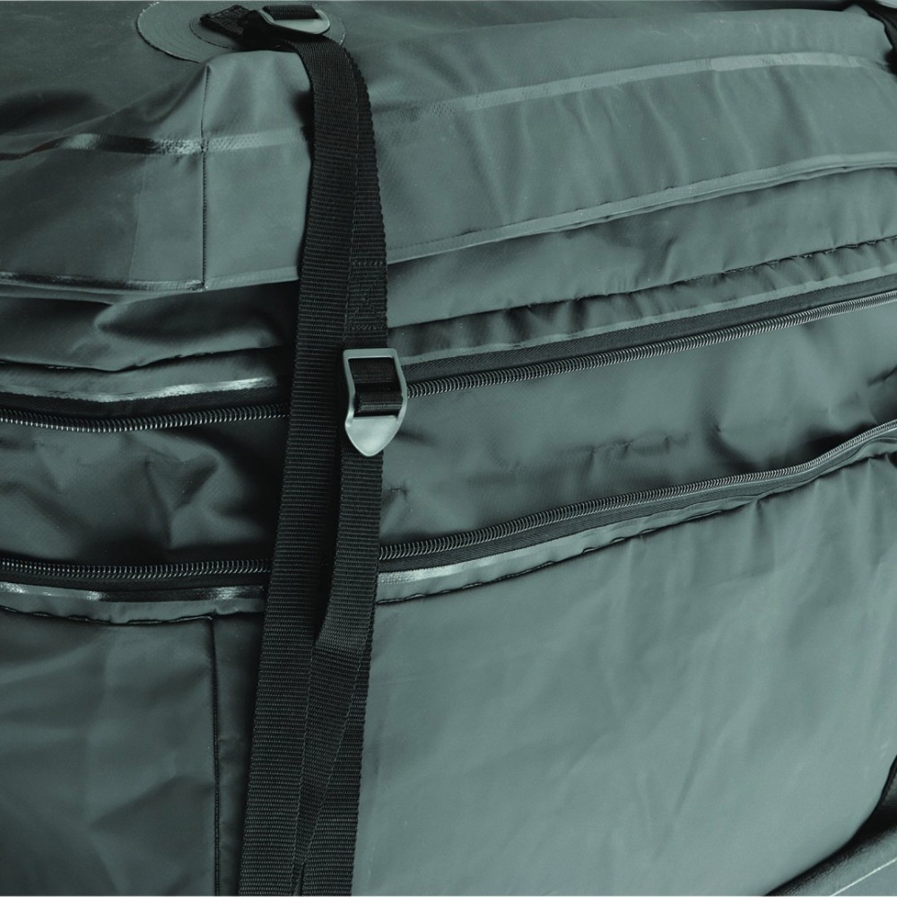 Reese 48x32 Trailer Cargo Carrier Kit with Expandable Bag and Bungee Net Reese 48x32 Hitch Cargo Carrier with Expandable Bag and Net, Fits 2" Receiver