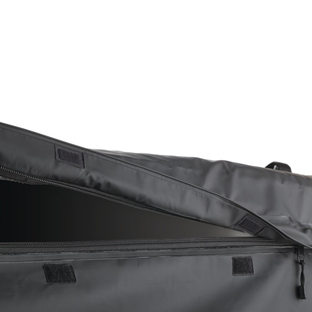 Reese 48x32 Trailer Cargo Carrier Kit with Expandable Bag and Bungee Net Reese 48x32 Hitch Cargo Carrier with Expandable Bag and Net, Fits 2" Receiver