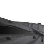 Reese 48x32 Trailer Cargo Carrier Kit with Expandable Bag and Bungee Net Reese 48x32 Hitch Cargo Carrier with Expandable Bag and Net, Fits 2" Receiver